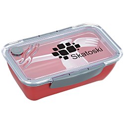 Metro Snack Container -Closeout