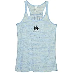 Bella+Canvas Flowy Racerback Tank - Ladies' - Premium