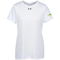 Under Armour 2.0 Locker Tee - Ladies' - Full Colour