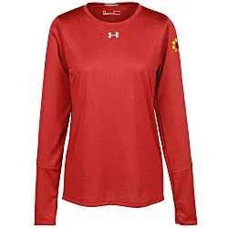 Under Armour LS 2.0 Locker Tee - Ladies' - Full Colour