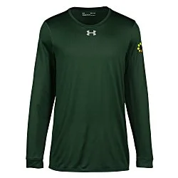 Under Armour LS 2.0 Locker Tee - Men's - Full Colour