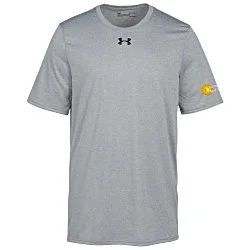 Under Armour 2.0 Locker Tee - Men's - Embroidered
