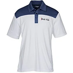 Parma Colourblock Polo - Men's