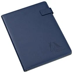 Tuscany Tech Padfolio with Notepad