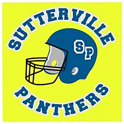 Full Colour Sticker - Square - 1-1/2" x 1-1/2"