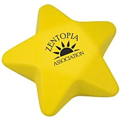 Star Squishy Stress Reliever