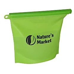 Silicone Food Storage Bag