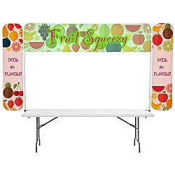 EuroFit Monarch Tabletop Display - 8'