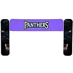 EuroFit Monarch Tabletop Display - 8' - Replacement Graphic Set
