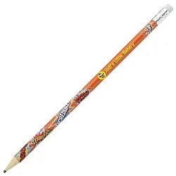 Super Kid Superhero Pencil - Praise