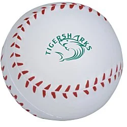 Sports Squishy Stress Reliever - Baseball