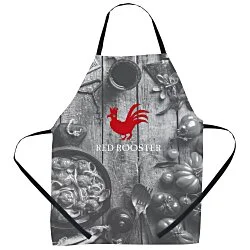 Dye-Sublimated Apron