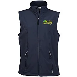 Stretch Soft Shell Vest - Ladies'