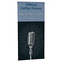 Performer Outdoor Banner Display - Replacement Graphic