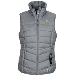 Dry Tech Insulated Vest - Ladies'