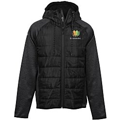 Dry Tech Fleece Hybrid Jacket - Men's
