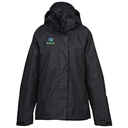 Coast to Coast Rain Jacket - Ladies'