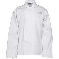 Eight Button Chef Coat