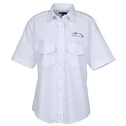 Navigator Short Sleeve Shirt - Ladies'