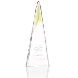 Masterly Crystal Award
