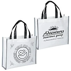 Super Kid Colouring Tote Set