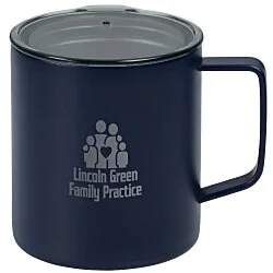 Rover Vacuum Camp Mug - 14 oz. - Laser Engraved