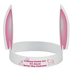 Paper Animal Headband - Rabbit