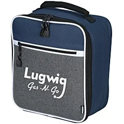 Koozie® Two-Tone Quick Lunch Cooler