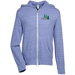 Alternative Jersey Zip Hoodie - Men's