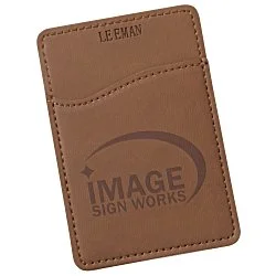 Tuscany RFID Smartphone Wallet