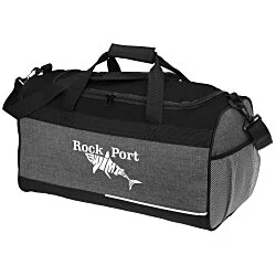 Two-Tone Playoff Duffel