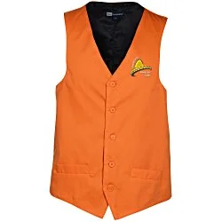 Teflon Treated Bistro Vest - Men's