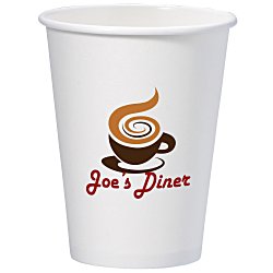 Paper Hot/Cold Cup - 12 oz. - Full Colour