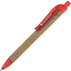 Cork Barrel Pen - 24 hr