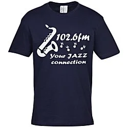 Clique Playlist Tee - Men's - Screen