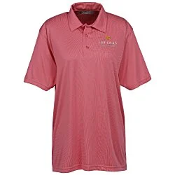 Nailhead Performance Interlock Polo - Ladies'