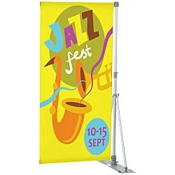 Performer Outdoor Banner Display - Expansion Kit