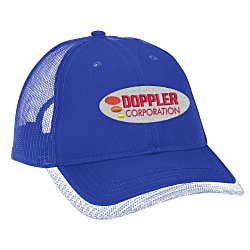 Customized Trucker Caps at 4imprint