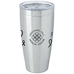 Viking Vacuum Tumbler - 30 oz. - Awareness Ribbon