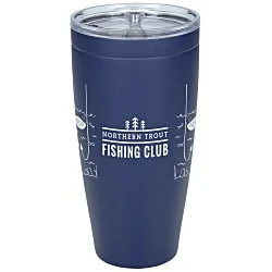 Viking Vacuum Tumbler - 30 oz. - Fish