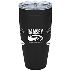 Viking Vacuum Tumbler - 30 oz. - Holiday Bulbs