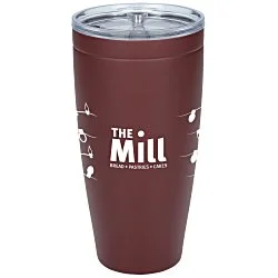 Viking Vacuum Tumbler - 30 oz. - Holiday Lights