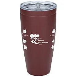 Viking Vacuum Tumbler - 30 oz. - Leaves