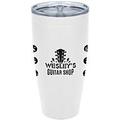 Viking Vacuum Tumbler - 30 oz. - Emojis