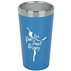 Omni Vacuum Tumbler Without Lid- 17 oz.-Closeout