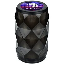 Diamond Light-Up Bluetooth Speaker