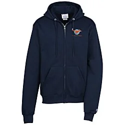 Champion Powerblend Full-Zip Hoodie