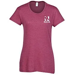 Alternative Vintage Keeper Tee - Ladies' - Screen