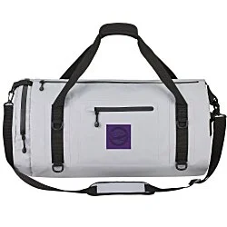 Call of the Wild 50L Duffel - Brand Patch