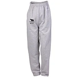 Champion 50/50 Open Bottom Sweatpants